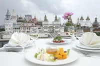 โรงแรมเวกา อิซไมโลโว - พร้อมอาหารเช้า
