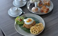 ทรันตัม ปาดัง - พร้อมอาหารเช้า