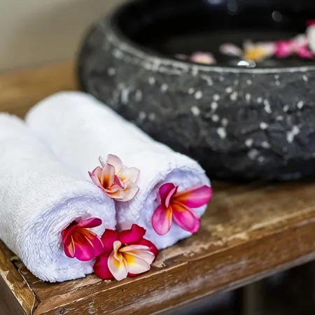 Lembongan Cempaka Villa & Restaurant Отели рядом с достопримечательностью «Голубая лагуна»