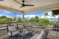 Legendary Estate 50 Steps to Maui’s Best Beach! New! 5 Bedroom, Pool With Slide! - 3-Star