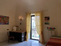 Chantale's posada - balcony