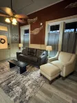 The Perch at Main Street Suites: A great way to experience downtown Van Buren! - Wi-Fi