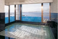 Ryokan Hamayu - Kaplıcalı