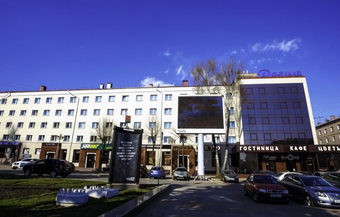 Desna Hotel