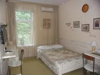 Vintazh Hotel - parking