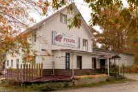 Rubin Guest House - วิวภูเขา