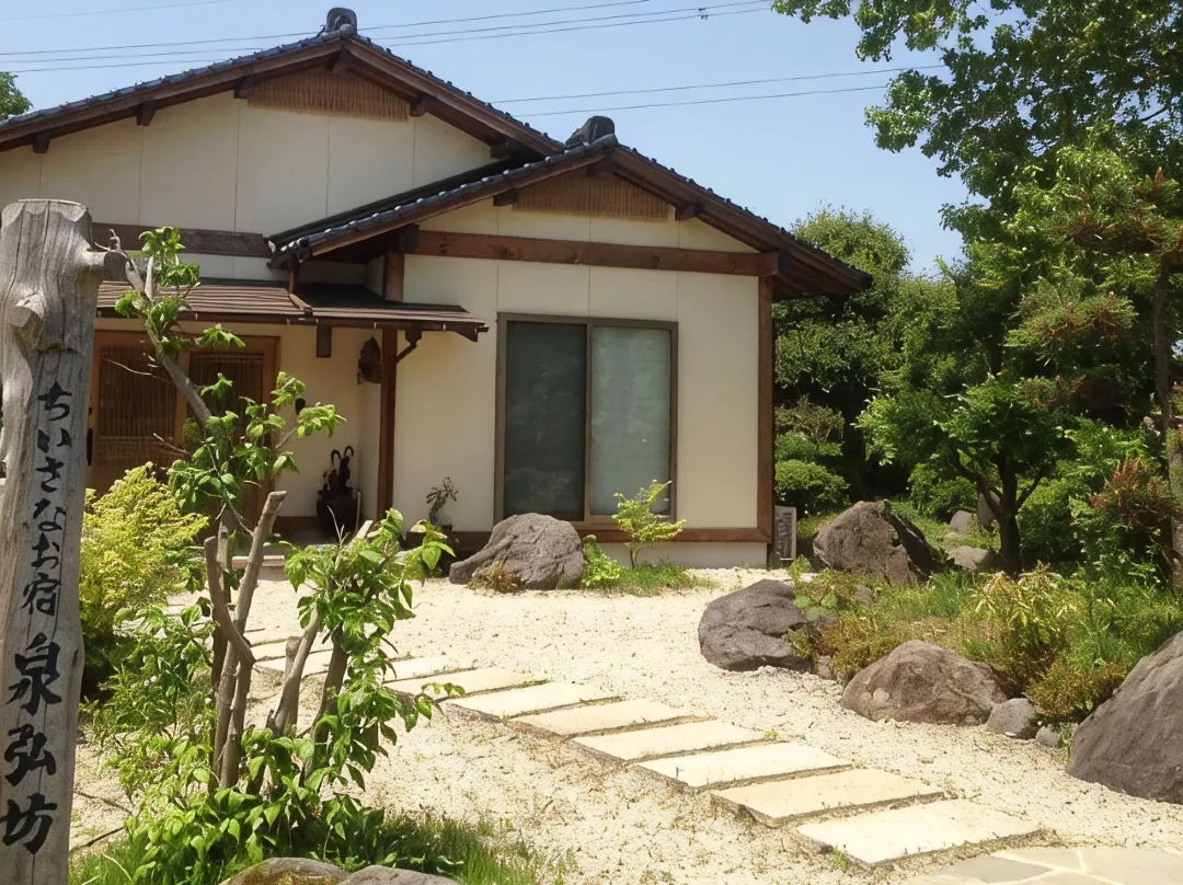 Small Inn, Senkobo Onsen - Oda
