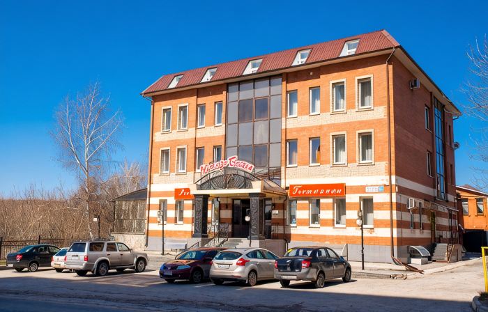 Chetyire Sezona Hotel