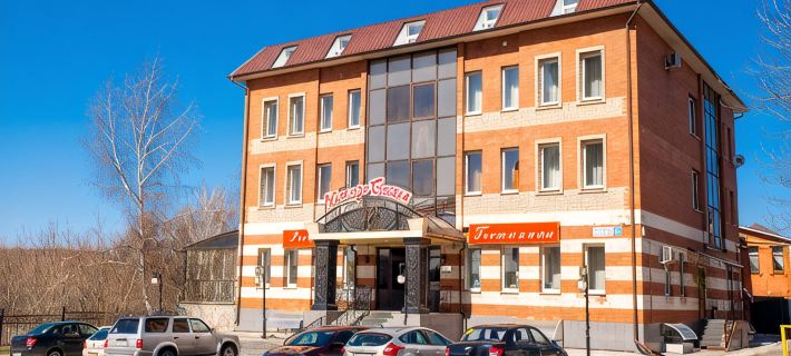 Chetyire Sezona Hotel Hoteles en Riazán