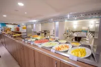 Hotel Oásis Atlântico Imperial - Aamiainen