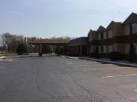 Days Inn by Wyndham Albion - parking