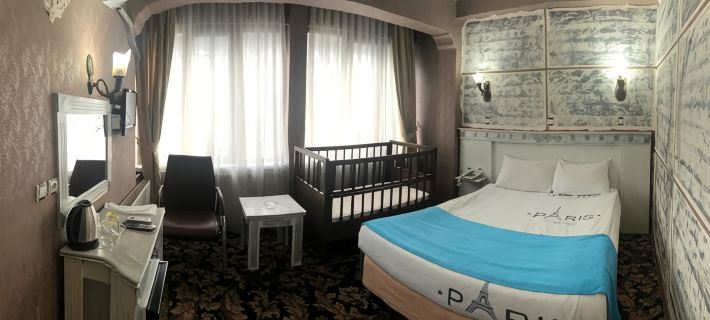 Antik Otel Hotels in Ankara