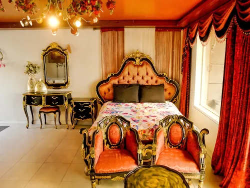 Geojedo Santa Monica Pension