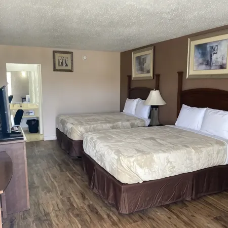 Economy Hotel Montgomery