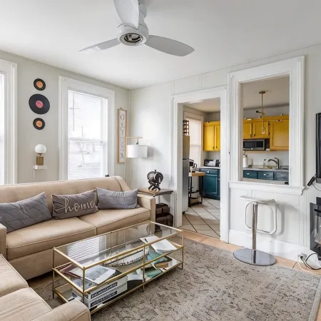 Modern + Spacious 5BR/2BA Home, Renovated Backyard