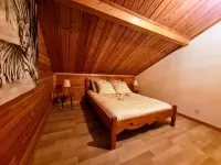 La Dame du Lac Chalet Cocooning - 小木屋