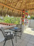 Large, Private/Gated Home in Golden Zone. Pool, Big Yard & 3 blocks to beach!