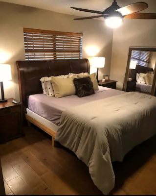 Welcome to Blanco Bungalow