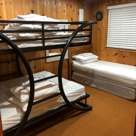 Fresh Air Cabin Hike  Rest  Refresh Sleeps 8