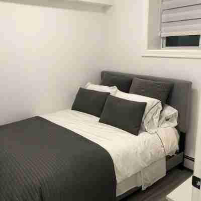 Amazing 1 Bedroom suite in Vancouver Rooms