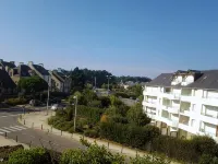 PORT CROUESTY apartment with pool 아르종 호텔