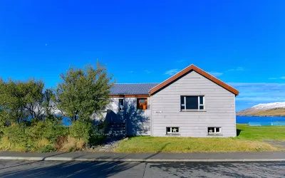 Spacious and comfortable house at the shore Hoteles en 