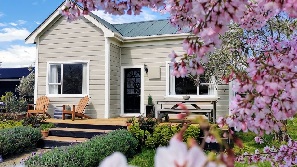 Olive Tree Cottage, Martinborough