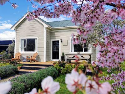 Olive Tree Cottage, Martinborough