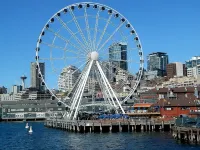 Reside Seattle Downtown, a Wyndham Residence - Havudsigt