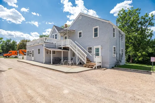 Historic District, Downtown, Ste 2 - Apartments