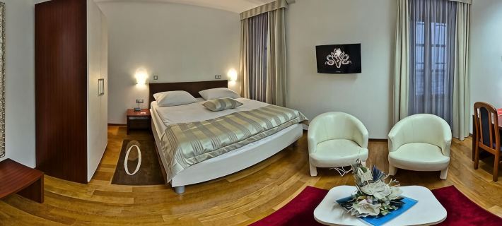 Hotel Monika Hotéis em Trogir