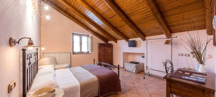 B&B Beata Solitudo Ξενοδοχεία στην πόλη Agerola