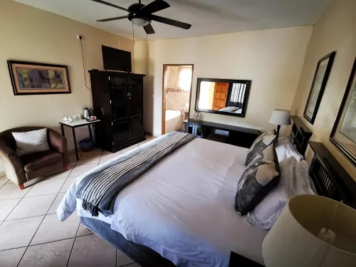 Batter Boys Boutique Hotel - Pensionat