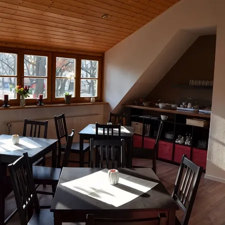 Fritz Aparthotel Potsdam