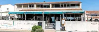 Hôtel Restaurant le Grand Large - Face à la Plage - Ile de Ré - Strand