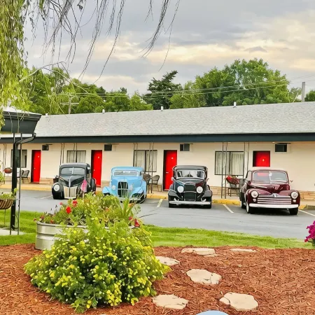 Sapphire Motel Midtown Bozeman