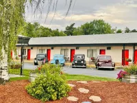 Sapphire Motel Midtown Bozeman - Parking
