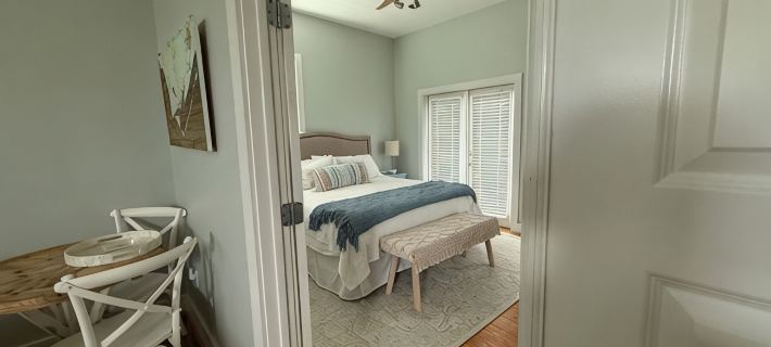 Awesome  condo in The Marina. At Port St. Joe.  Bay views, exciting night life Hotels in Port St. Joe