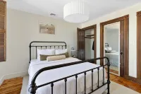 The Pearl, NH hidden luxury close to the Quinnipiac River in historic property - 레지던스