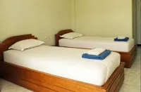 Hotel Trio - Parkering