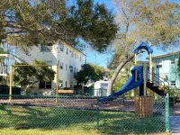 Hidden Gem! Treasure Island Waterfront 2/2 with a pool and dock! - 4-Star