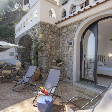 VILLA LE MIRAGE