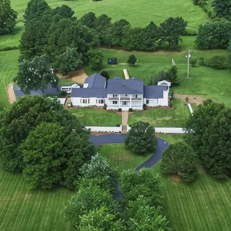 Luxury Estate Rental Near Nashville-Turn Special Events Into Cherished Memories