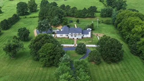 Luxury Estate Rental Near Nashville-Turn Special Events Into Cherished Memories - บูติค