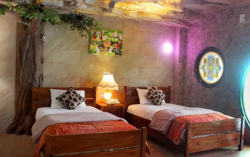 Seruni Hotel Hobbit House - spa