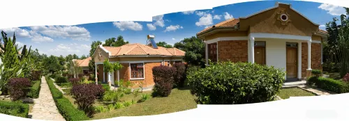Wagga Resort Hotel - Parkplatz