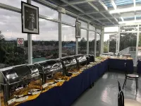 Gold Hotel - breakfast