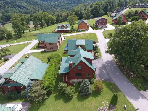 Sweet Cabin 10 min. away from Ski area - Chalets