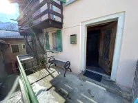 Chalet del Sole - parking
