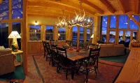 Large Lake Front w/ Own Dock and Mountain Views.  Sleeps 20 Cert Vrp-25-0468 - Balkoner